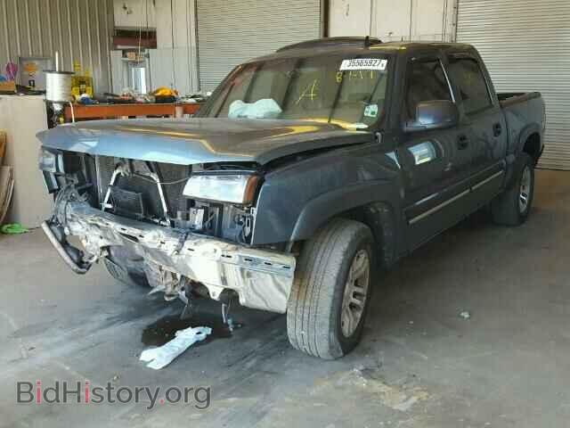 2006 CHEVROLET SILVERADO - VIN: 2GCEK13T661132253 - Фото 2