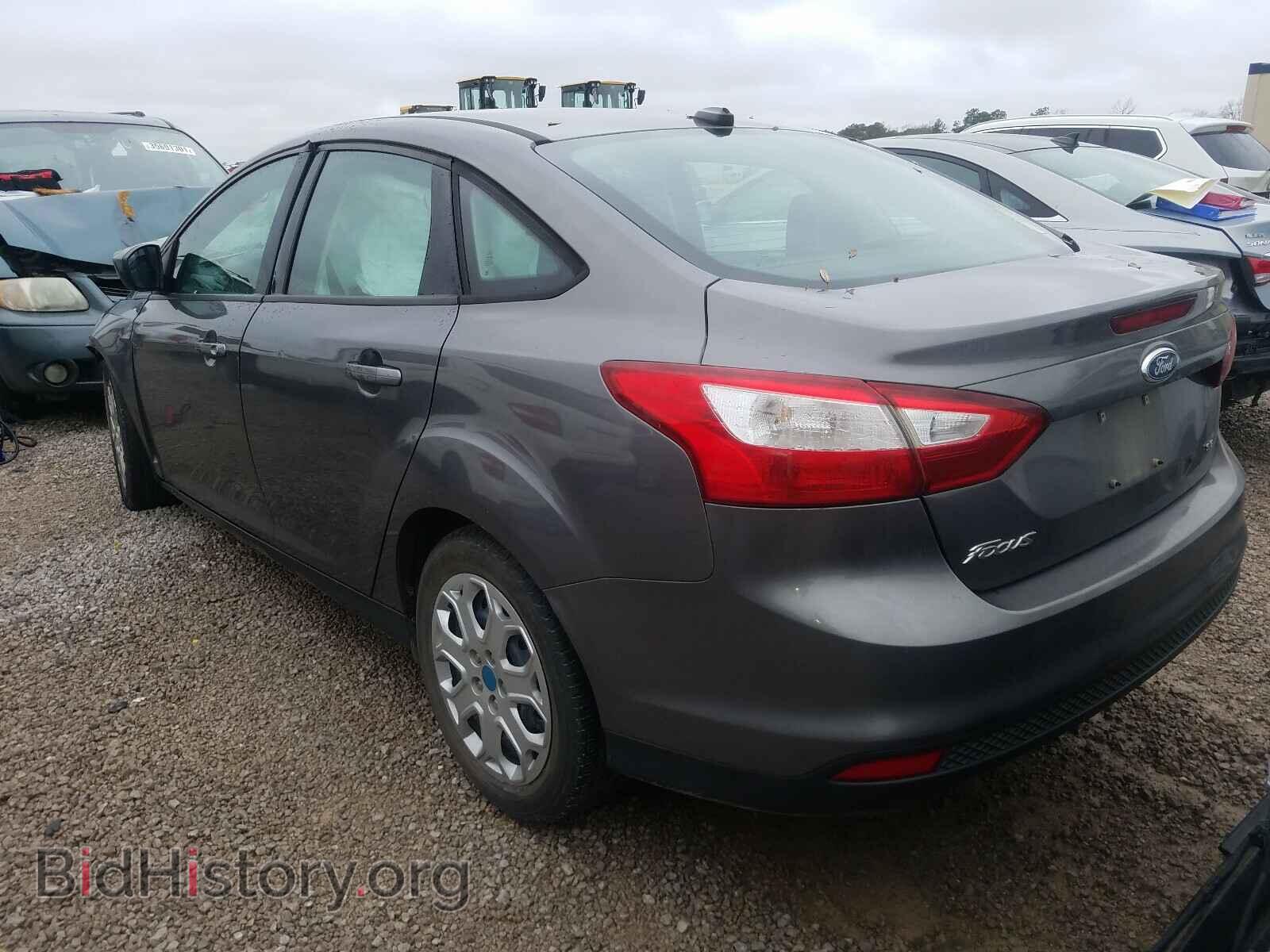 2012 FORD FOCUS - VIN: 1FAHP3F26CL201791 - Photo 3