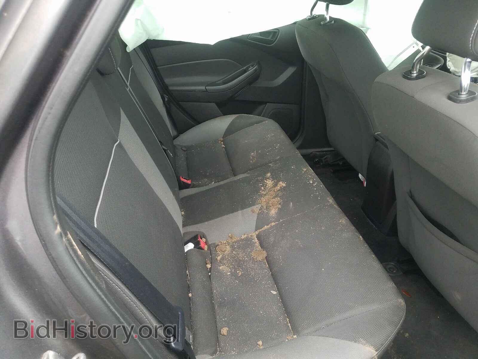 2012 FORD FOCUS - VIN: 1FAHP3F26CL201791 - Photo 6
