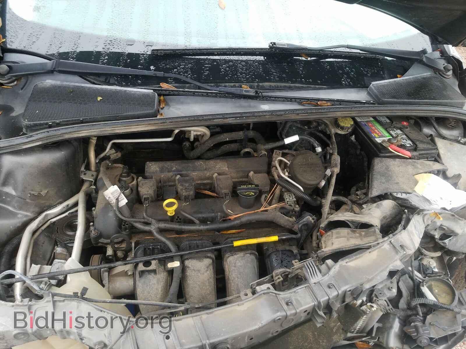 2012 FORD FOCUS - VIN: 1FAHP3F26CL201791 - Photo 7