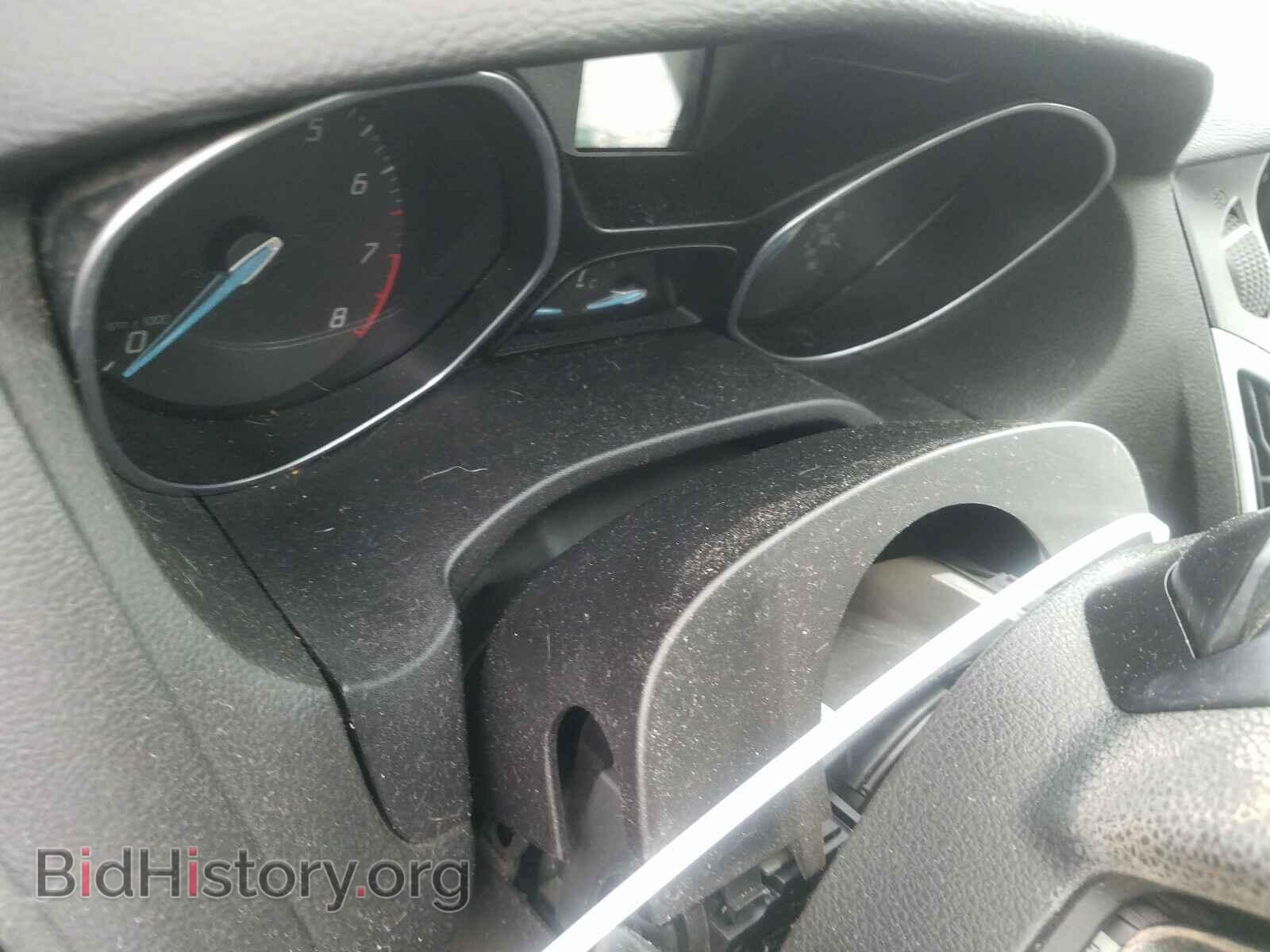 2012 FORD FOCUS - VIN: 1FAHP3F26CL201791 - Photo 8