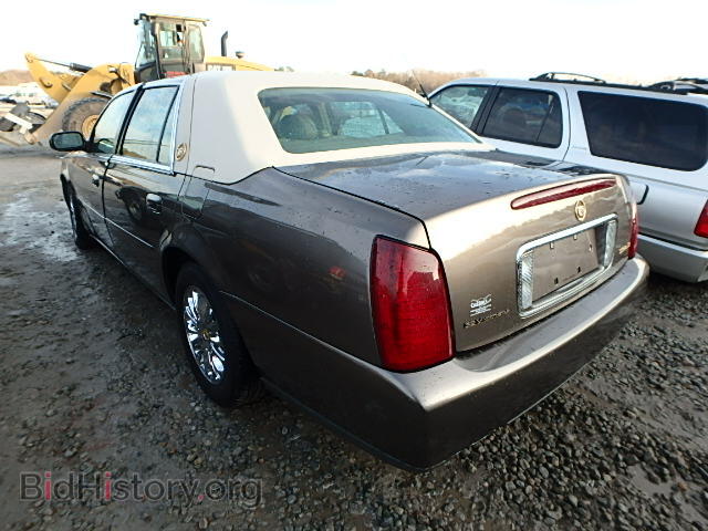 2003 CADILLAC DEVILLE - VIN: 1G6KD54Y13U245643 - Photo 3