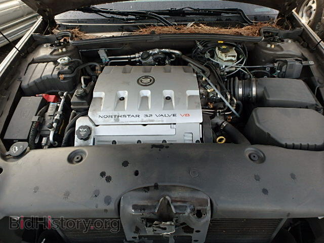 2003 CADILLAC DEVILLE - VIN: 1G6KD54Y13U245643 - Photo 7