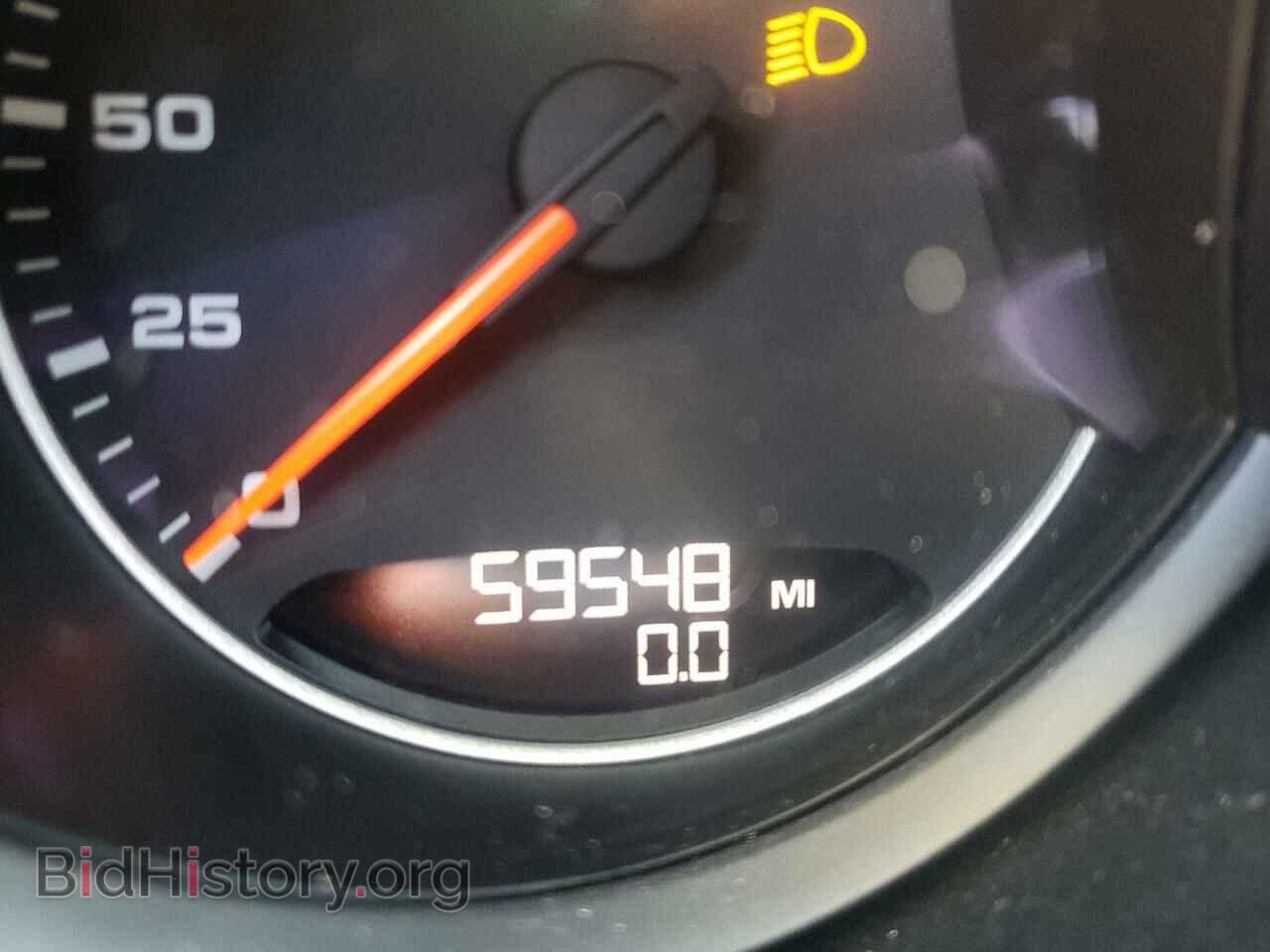 2016 PORSCHE CAYENNE - VIN: WP1AB2A20GLA93877 - Фото 8