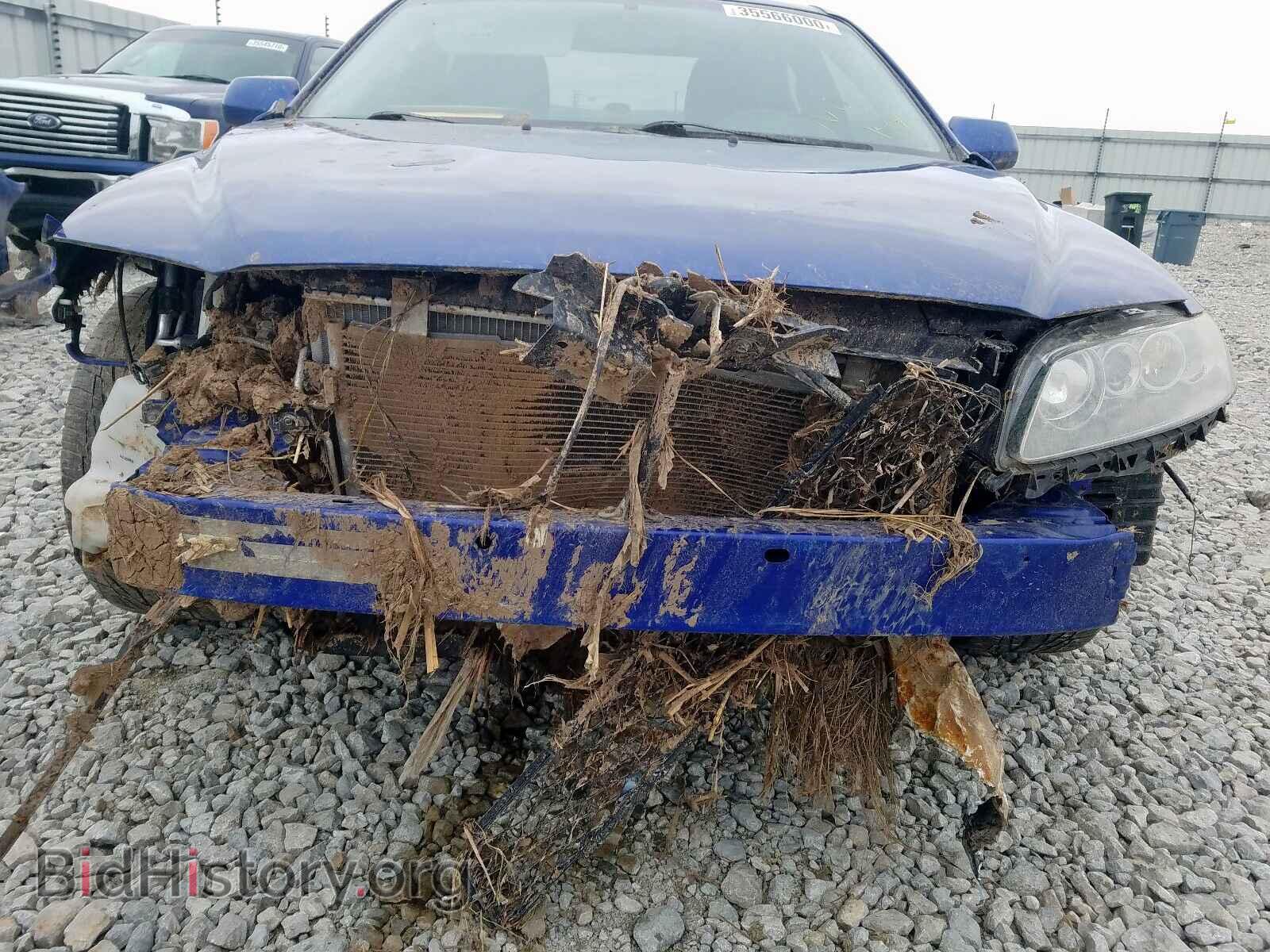 2005 MAZDA 6 - VIN: 1YVHP80C855M02666 - Photo 9