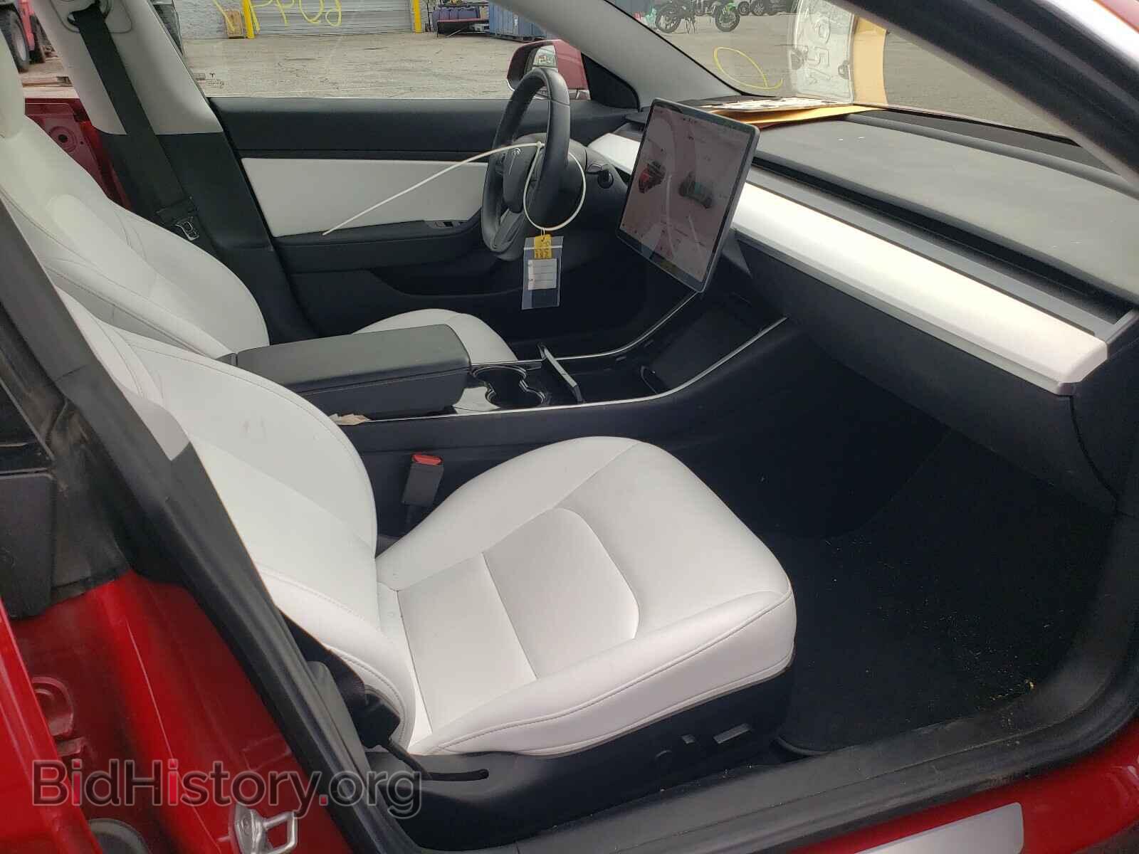 2018 TESLA MODEL 3 - VIN: 5YJ3E1EB2JF056037 - Фото 5