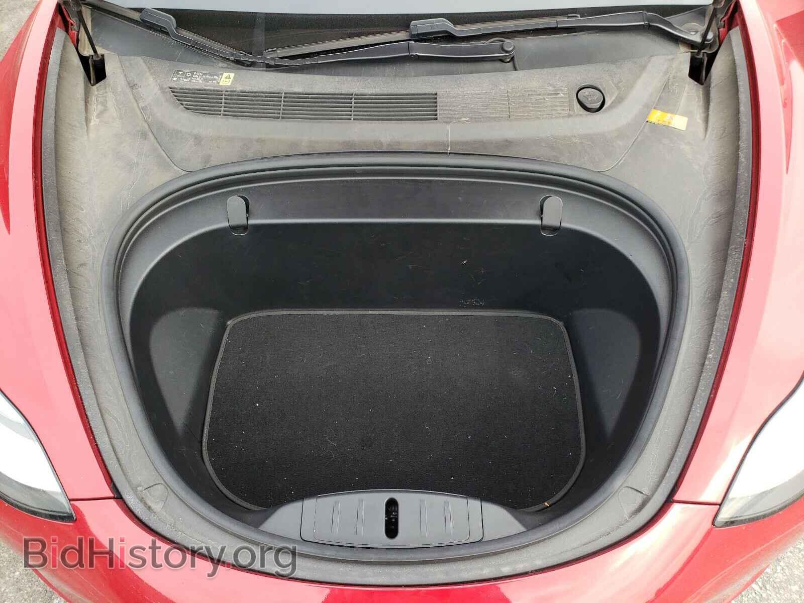 2018 TESLA MODEL 3 - VIN: 5YJ3E1EB2JF056037 - Фото 7