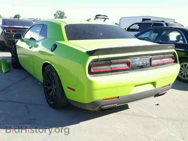 2015 DODGE CHALLENGER - VIN: 2C3CDZC95FH720337 - Photo 3