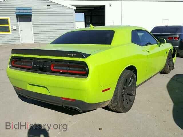 2015 DODGE CHALLENGER - VIN: 2C3CDZC95FH720337 - Photo 4