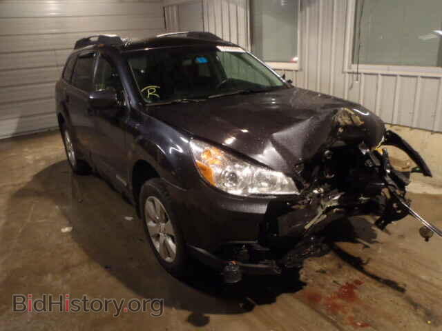 Photo 4S4BRBCCXC3220082 - SUBARU OUTBACK 2012