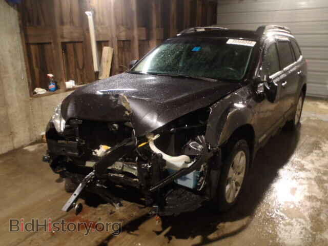2012 SUBARU OUTBACK - VIN: 4S4BRBCCXC3220082 - Photo 2