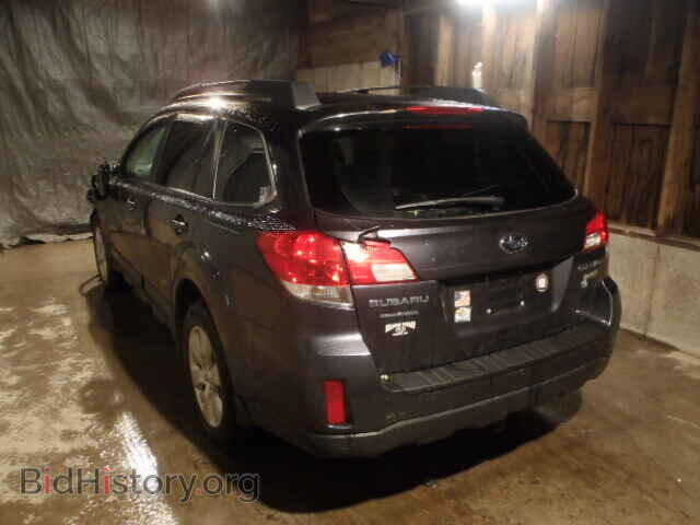 2012 SUBARU OUTBACK - VIN: 4S4BRBCCXC3220082 - Photo 3
