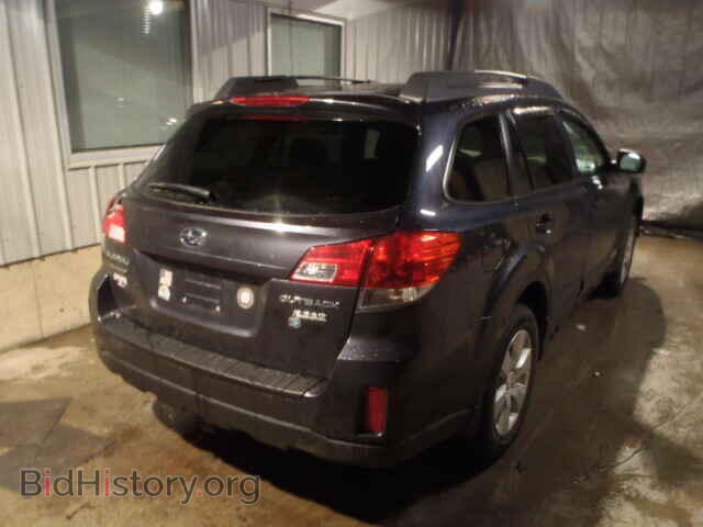 2012 SUBARU OUTBACK - VIN: 4S4BRBCCXC3220082 - Photo 4
