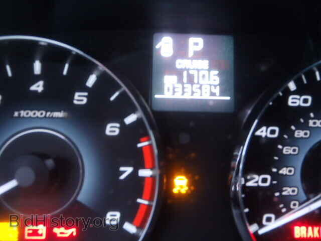 2012 SUBARU OUTBACK - VIN: 4S4BRBCCXC3220082 - Photo 8