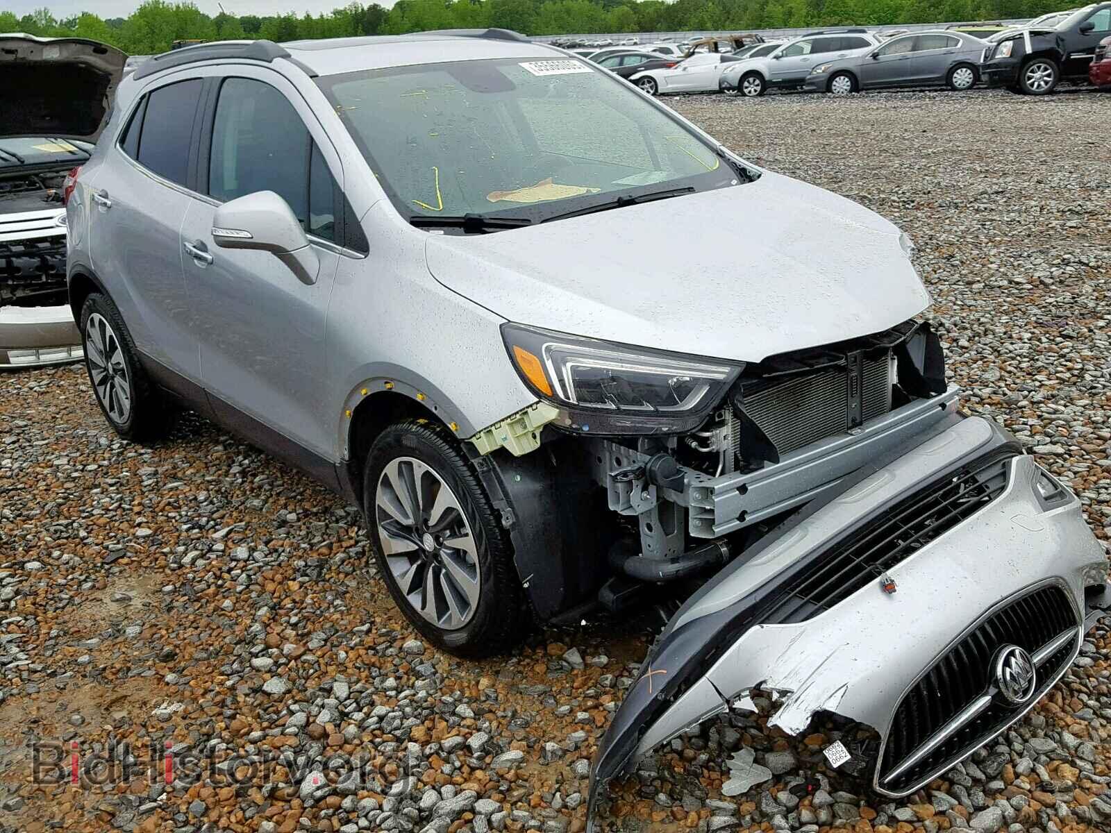 Photo KL4CJCSB2JB683555 - BUICK ENCORE ESS 2018