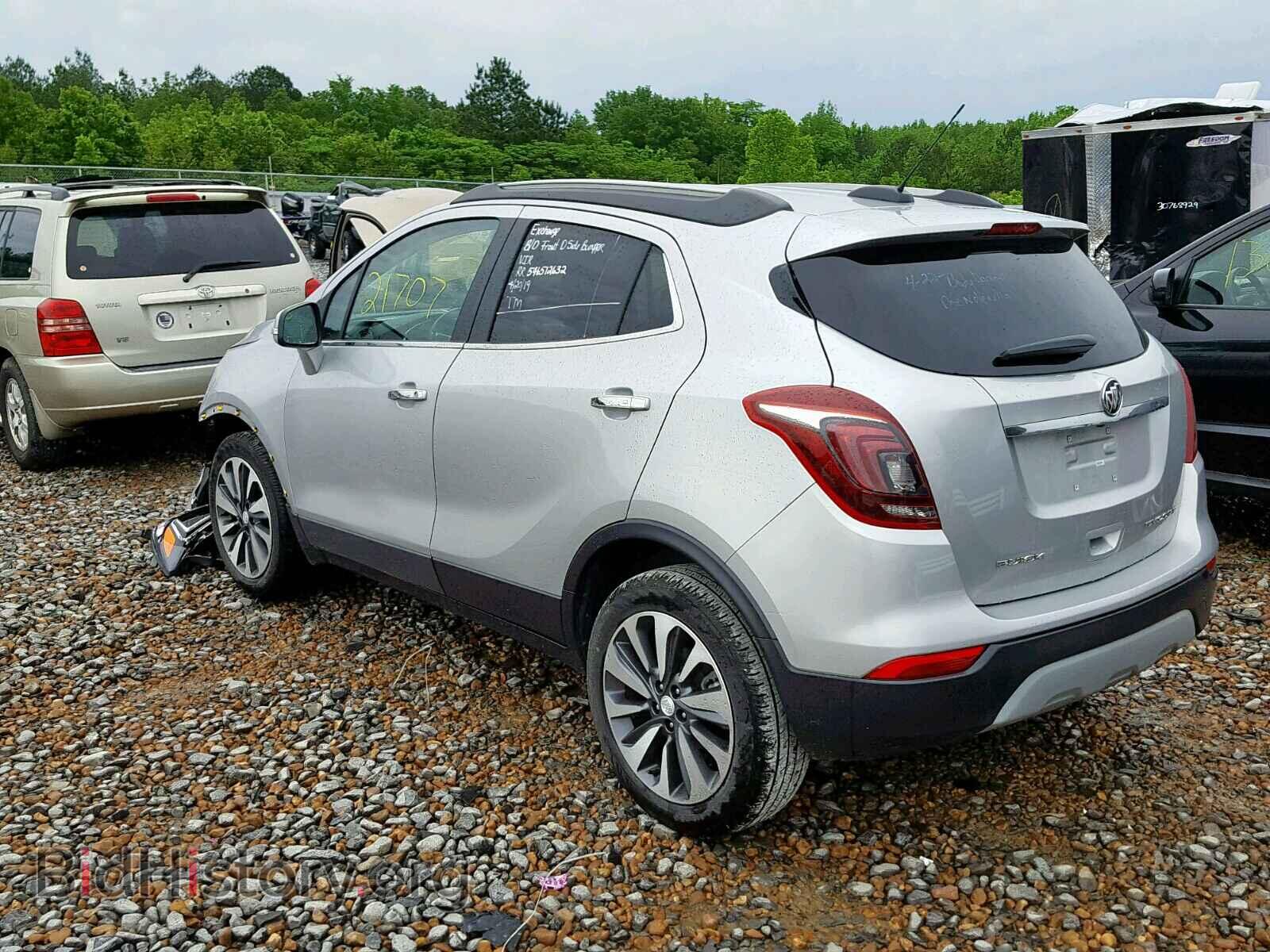 2018 BUICK ENCORE ESS - VIN: KL4CJCSB2JB683555 - Photo 3