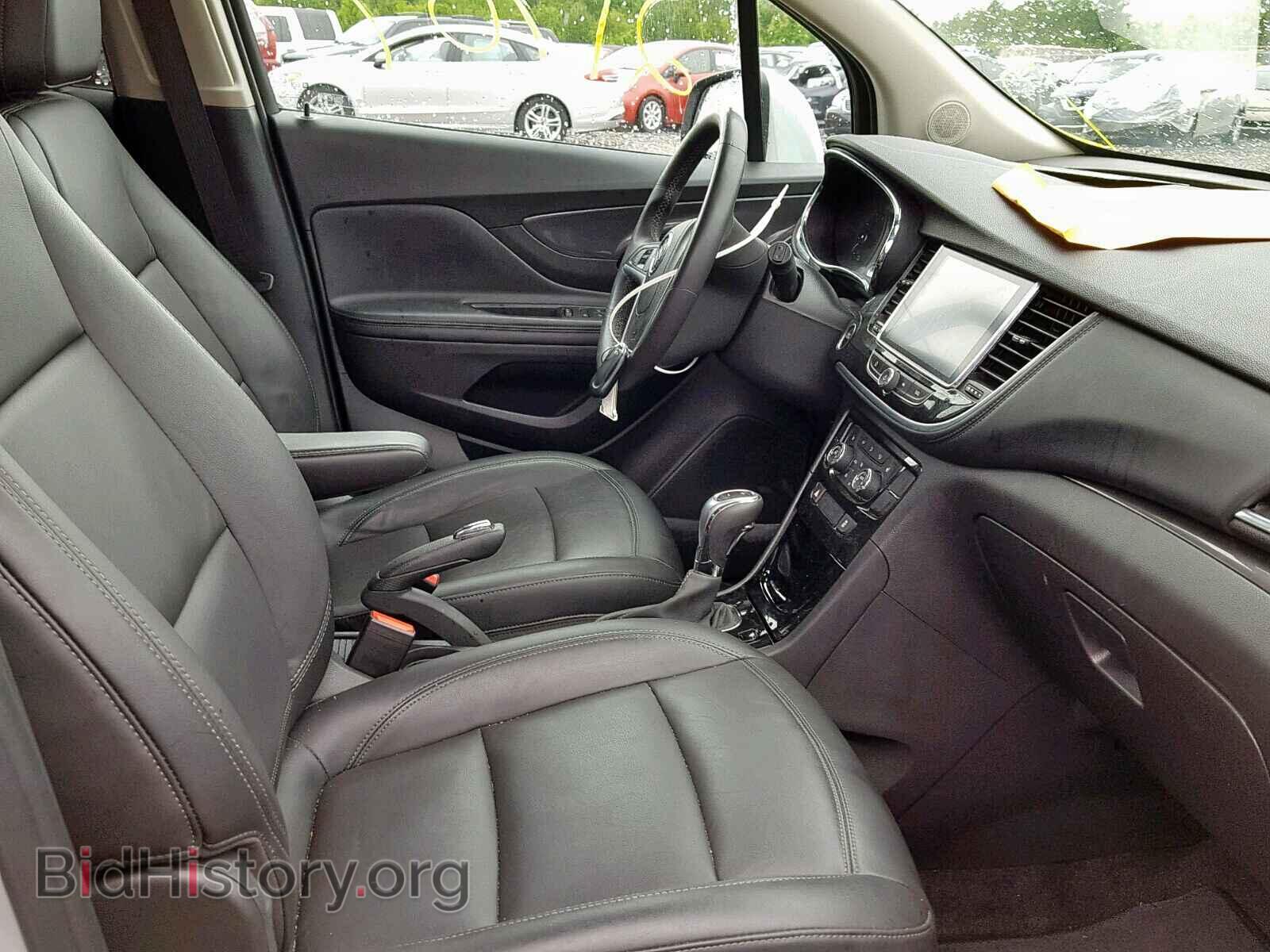 2018 BUICK ENCORE ESS - VIN: KL4CJCSB2JB683555 - Photo 5