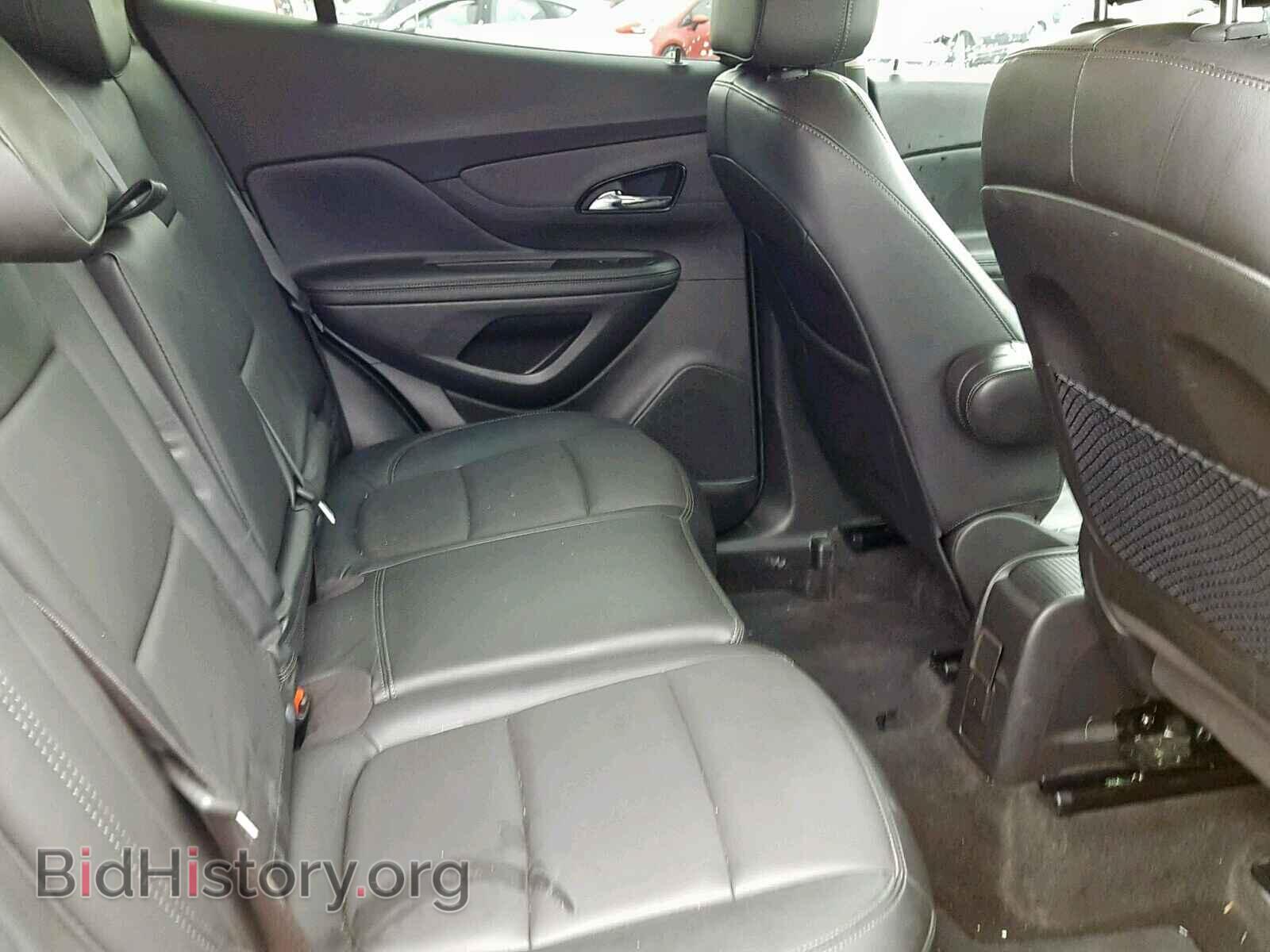 2018 BUICK ENCORE ESS - VIN: KL4CJCSB2JB683555 - Photo 6