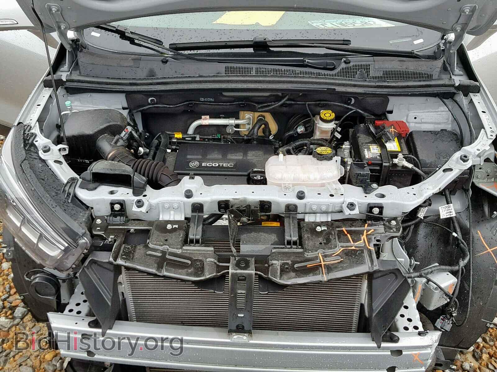 2018 BUICK ENCORE ESS - VIN: KL4CJCSB2JB683555 - Photo 7