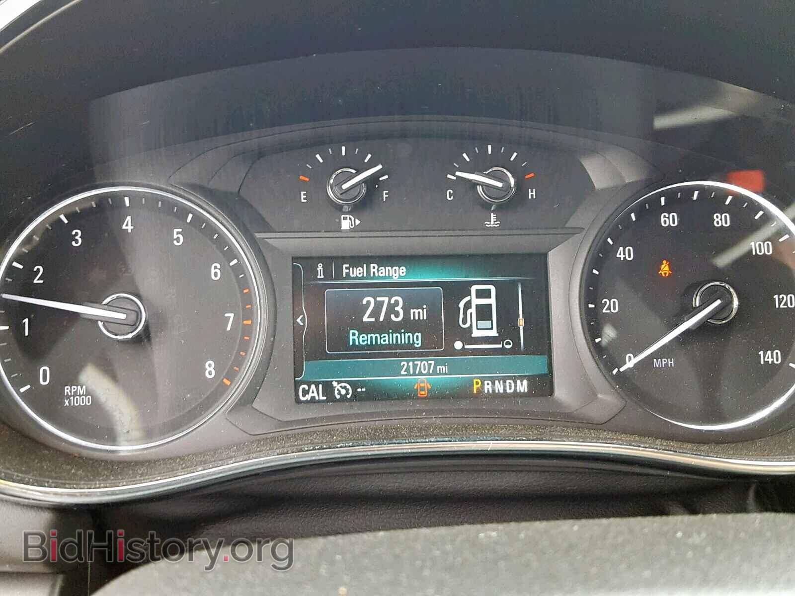 2018 BUICK ENCORE ESS - VIN: KL4CJCSB2JB683555 - Photo 8