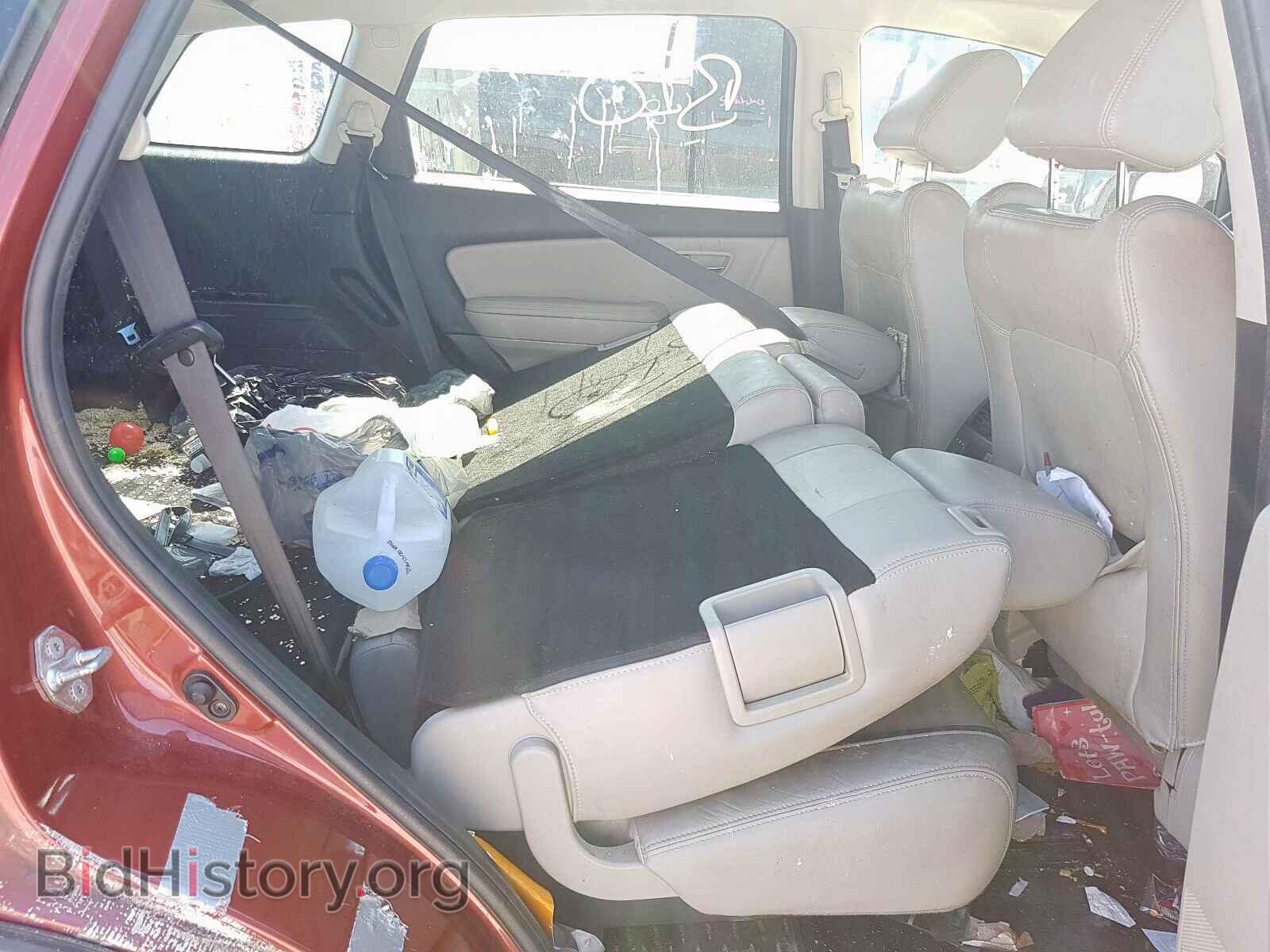 2012 MAZDA CX-9 - VIN: JM3TB3CA0C0362208 - Photo 6