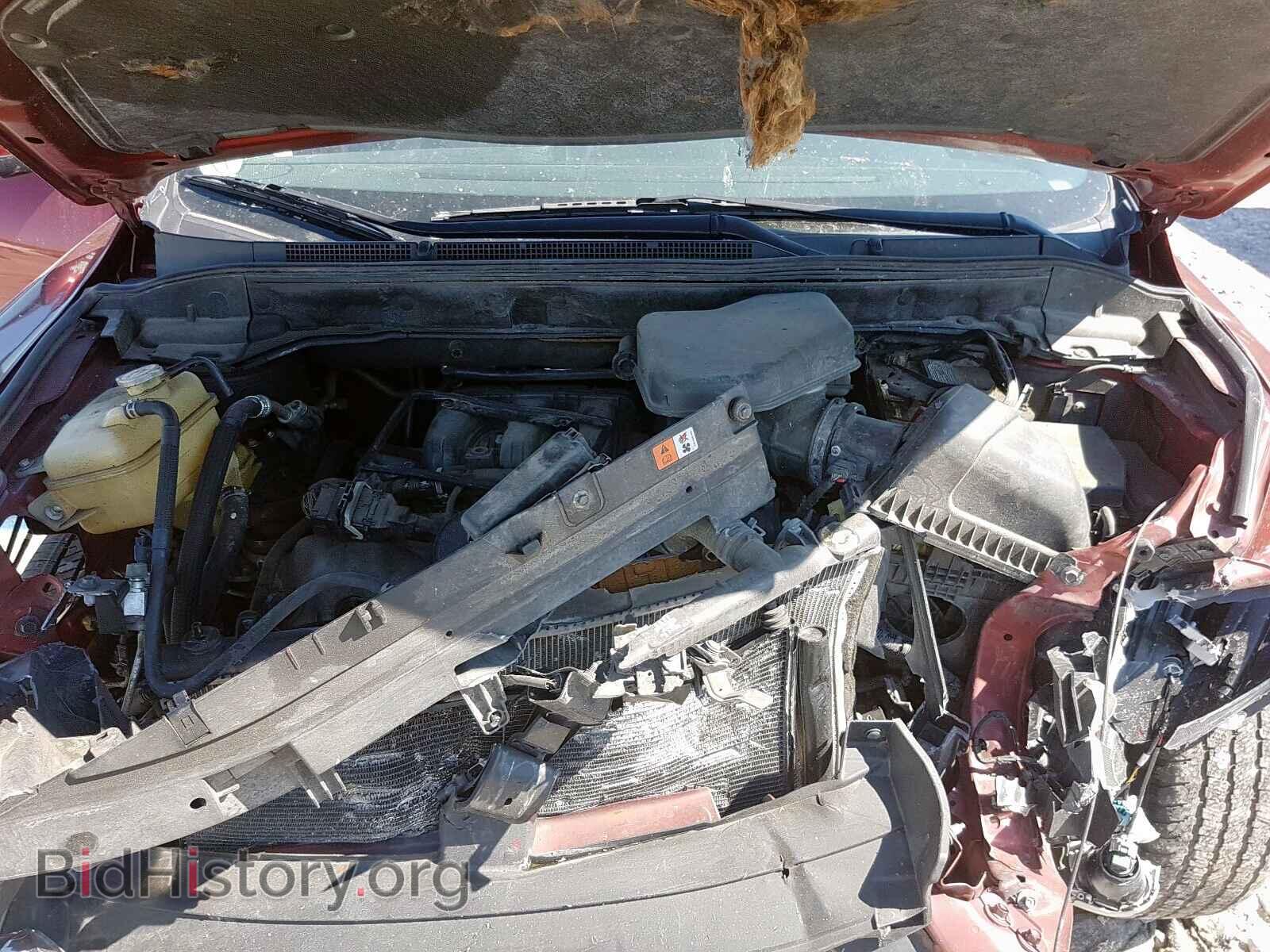 2012 MAZDA CX-9 - VIN: JM3TB3CA0C0362208 - Photo 7