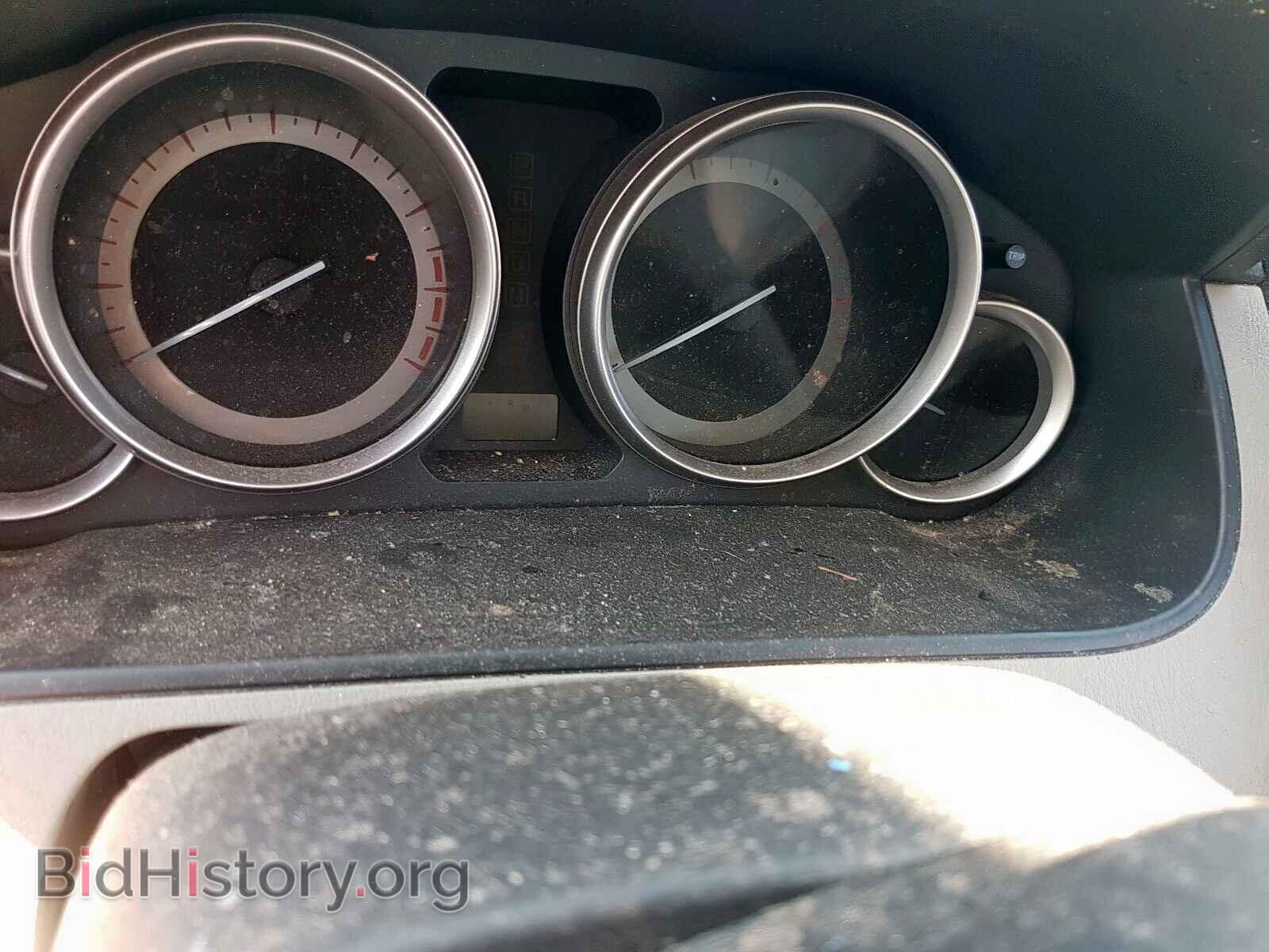 2012 MAZDA CX-9 - VIN: JM3TB3CA0C0362208 - Photo 8