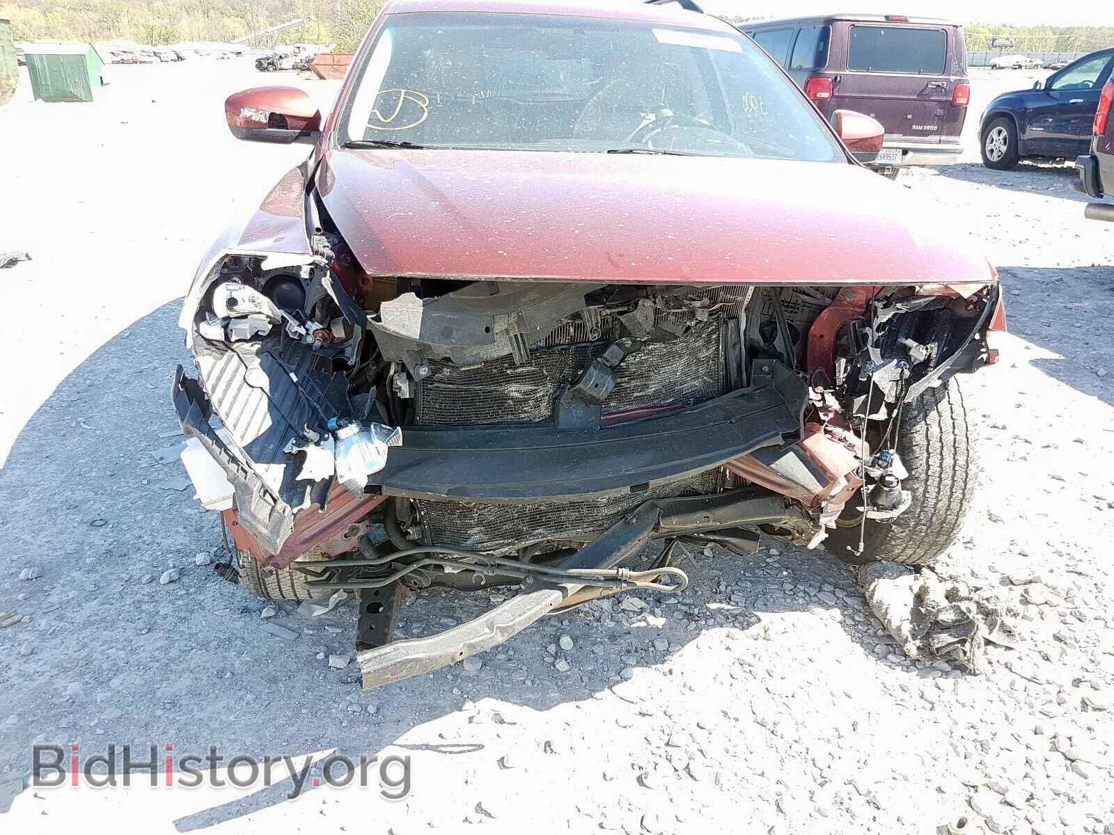 2012 MAZDA CX-9 - VIN: JM3TB3CA0C0362208 - Photo 9