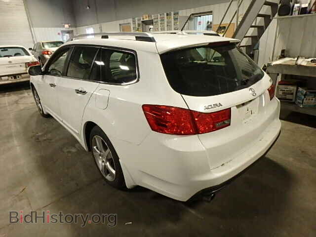 2012 ACURA TSX - VIN: JH4CW2H68CC002063 - Фото 3