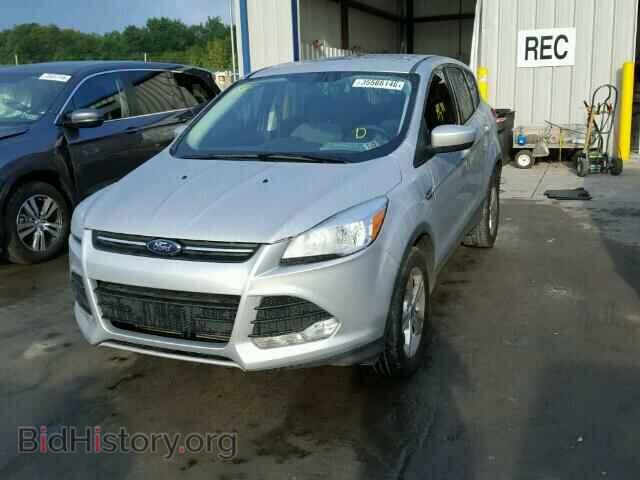 2013 FORD ESCAPE - VIN: 1FMCU9GX2DUB05755 - Photo 2