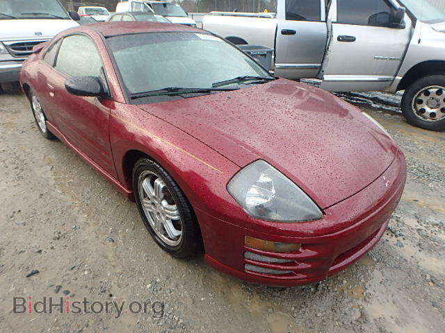 Фотография 4A3AC84L8YE059498 - MITSUBISHI ECLIPSE 2000