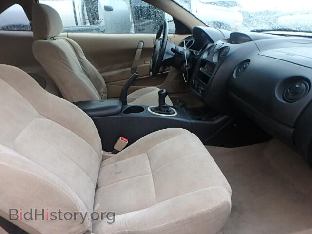 2000 MITSUBISHI ECLIPSE - VIN: 4A3AC84L8YE059498 - Фото 5