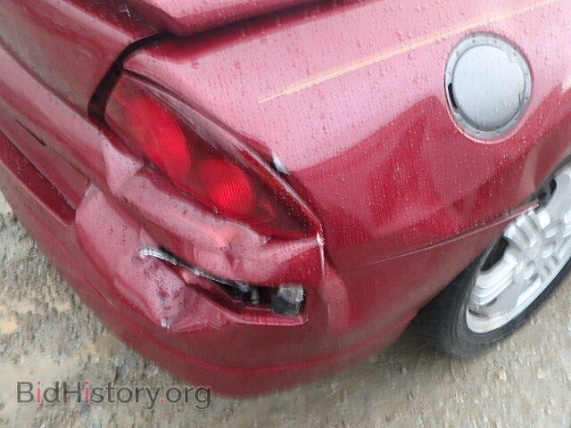 2000 MITSUBISHI ECLIPSE - VIN: 4A3AC84L8YE059498 - Фото 9