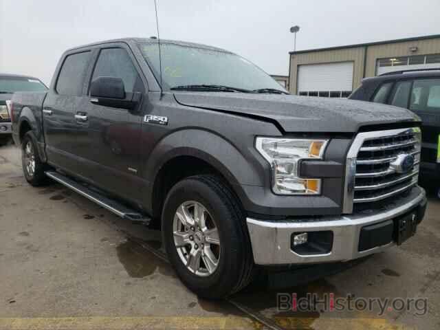 Photo 1FTEW1CP8HKD17141 - FORD F150 2017