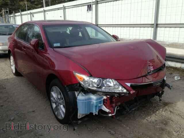 Photo JTHBW1GG2E2052823 - LEXUS ES300 2014