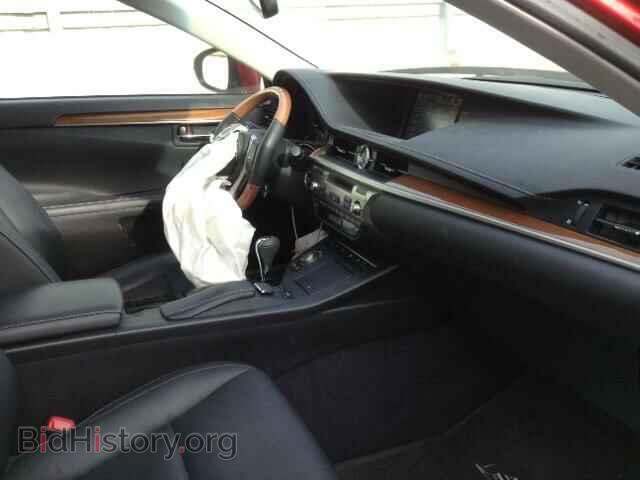 2014 LEXUS ES300 - VIN: JTHBW1GG2E2052823 - Фото 5