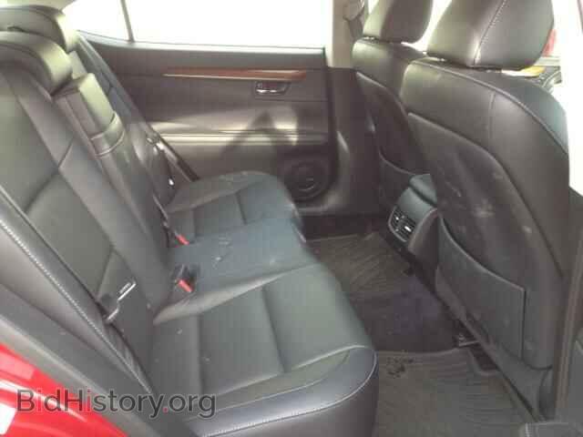 2014 LEXUS ES300 - VIN: JTHBW1GG2E2052823 - Фото 6