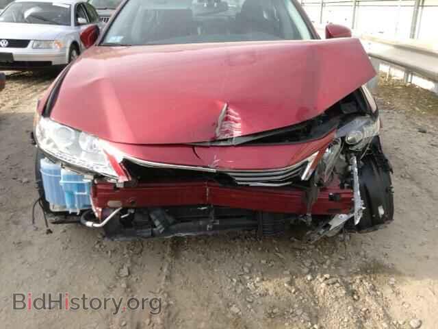 2014 LEXUS ES300 - VIN: JTHBW1GG2E2052823 - Фото 9