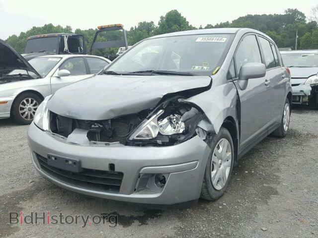 2011 NISSAN VERSA - VIN: 3N1BC1CP8BL514072 - Фото 2