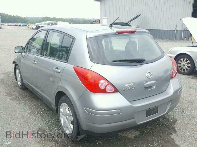 2011 NISSAN VERSA - VIN: 3N1BC1CP8BL514072 - Фото 3