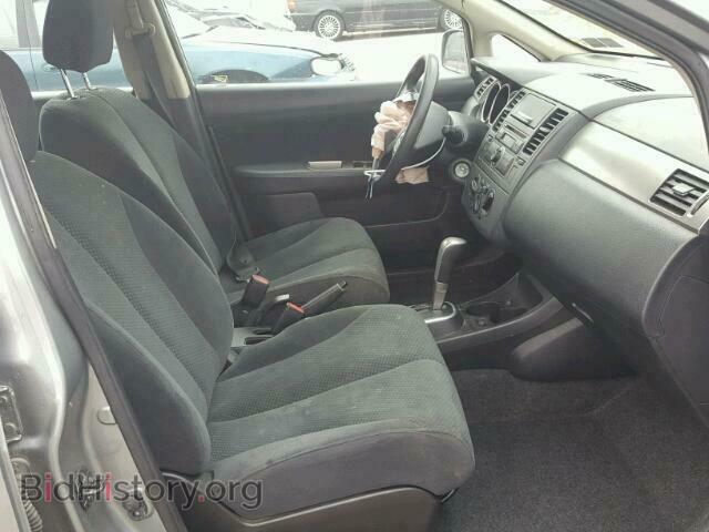 2011 NISSAN VERSA - VIN: 3N1BC1CP8BL514072 - Фото 5