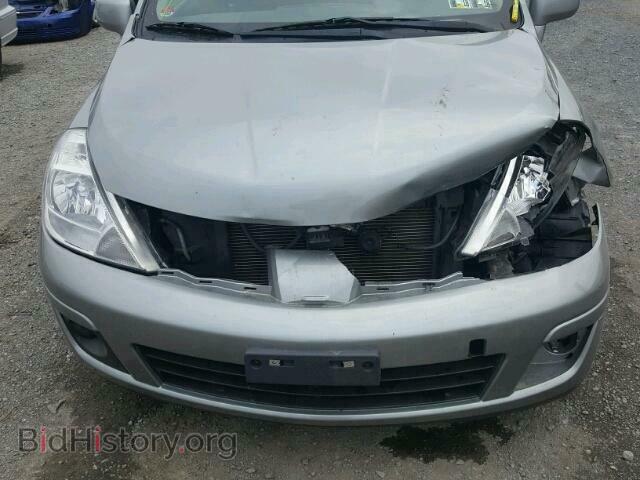 2011 NISSAN VERSA - VIN: 3N1BC1CP8BL514072 - Фото 9