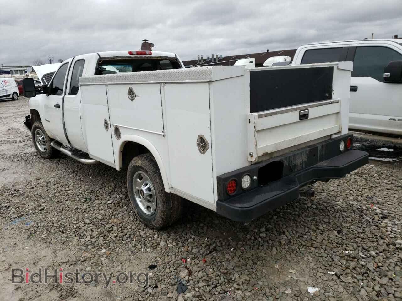 2013 CHEVROLET SILVERADO - VIN: 1GB2KVCG8DZ270124 - Фото 3