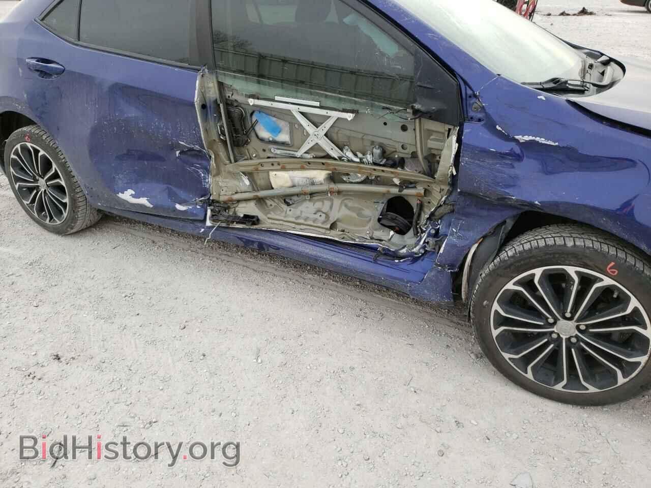 2016 TOYOTA COROLLA - VIN: 5YFBURHEXGP369952 - Photo 9