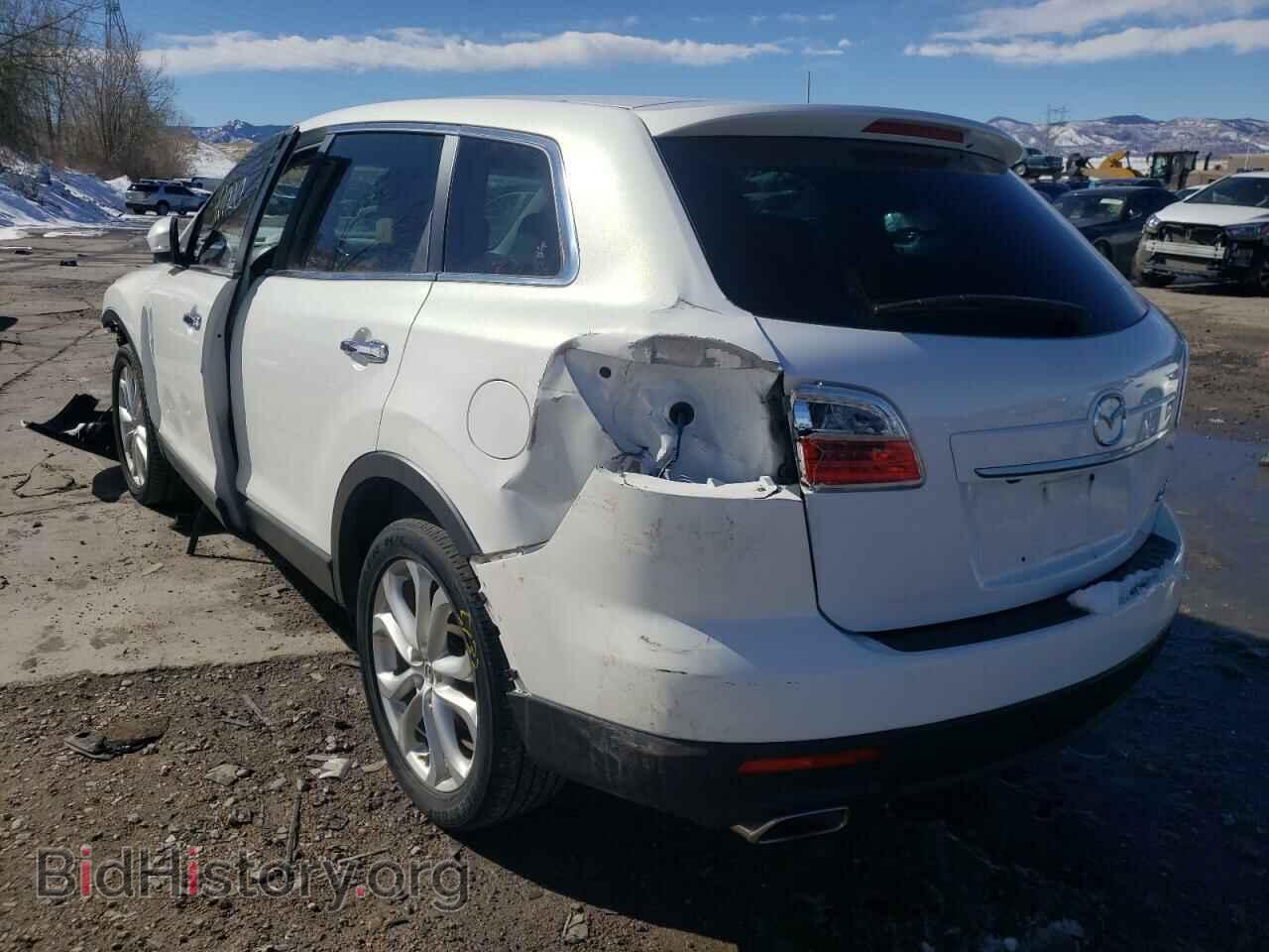 2011 MAZDA CX-9 - VIN: JM3TB2DA7B0326040 - Фото 3