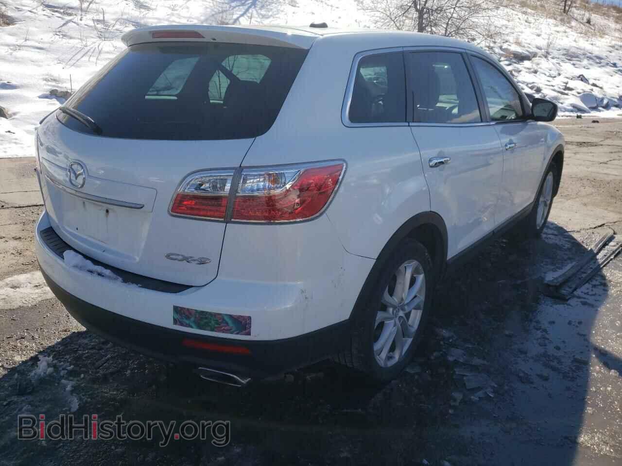 2011 MAZDA CX-9 - VIN: JM3TB2DA7B0326040 - Фото 4