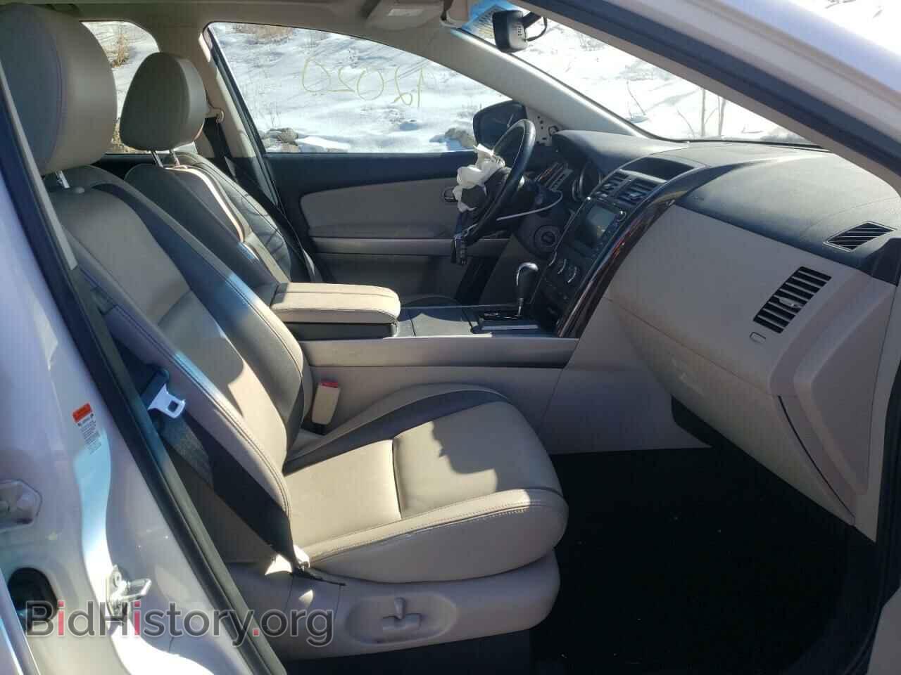 2011 MAZDA CX-9 - VIN: JM3TB2DA7B0326040 - Фото 5