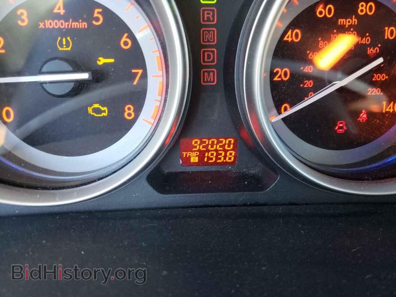 2011 MAZDA CX-9 - VIN: JM3TB2DA7B0326040 - Фото 8