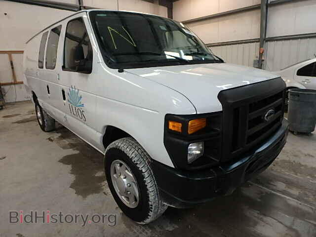 Photo 1FTNS2EL0BDA39925 - FORD ECONOLINE 2011