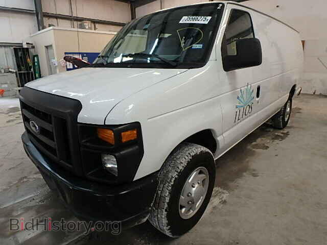 2011 FORD ECONOLINE - VIN: 1FTNS2EL0BDA39925 - Фото 2